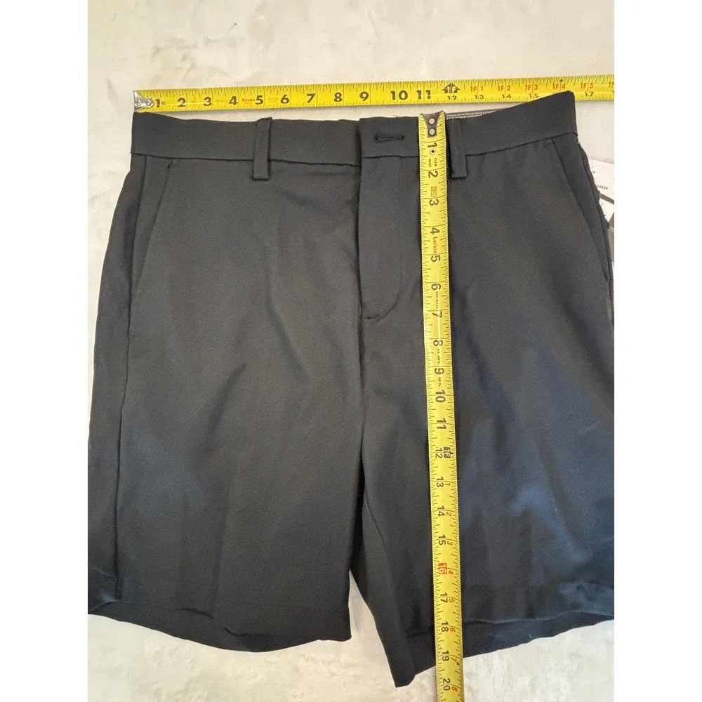 Callaway Mens Pro-Spin 3.0 Golf Shorts Black Active Waistband Opti-Dri UPF 50 32